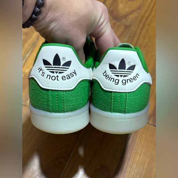 NWT Adidas Stan Smith Disney Shoes - Picture 4 of 7